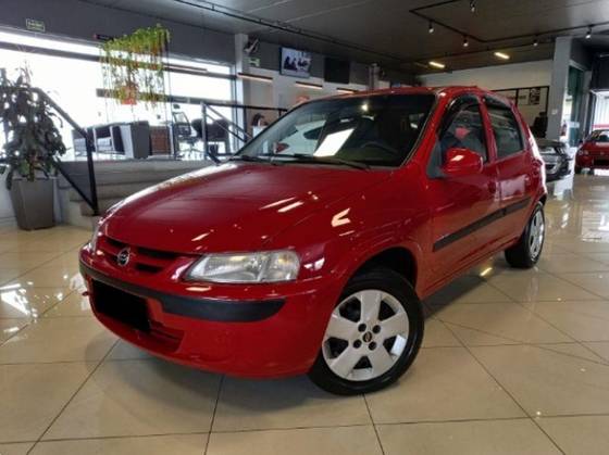 CHEVROLET CELTA 1.0 MPFI VHC SUPER 8V GASOLINA 4P MANUAL